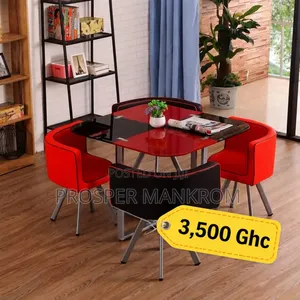 Dinning Table and Chairs