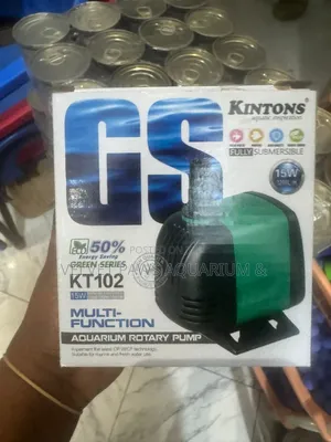 15 Watts Kintons Submersible Pump