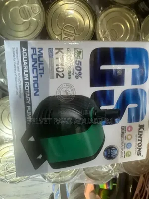 15 Watts Kintons Submersible Pump