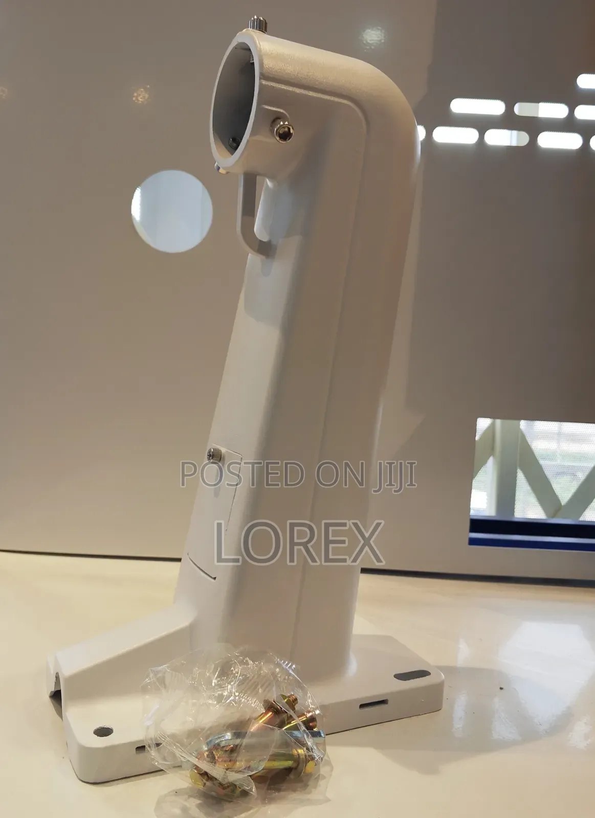 PTZ Mount Pole Bracket for CCTV Camera