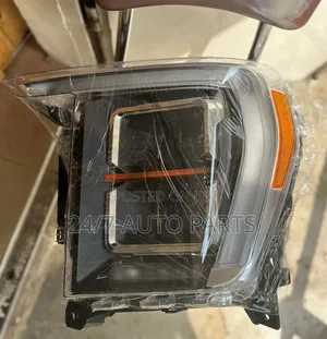 2021-2024 F150 Headlight Led