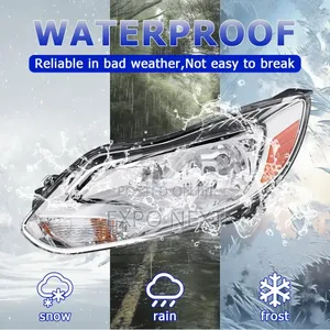 Headlight for Ford Escape 2013-2018 Headlight