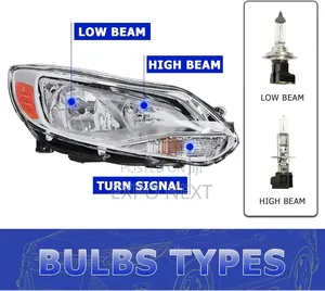 Headlight for Ford Escape 2013-2018 Headlight