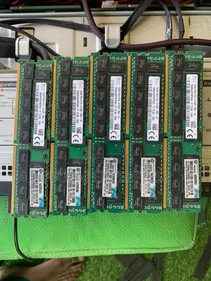 32gb Ddr4 Server Ram( Ecc Buffered)
