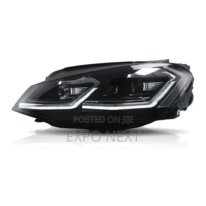Head Light for Volkswagen Golf7 Mk7 2013-2018 Full Led