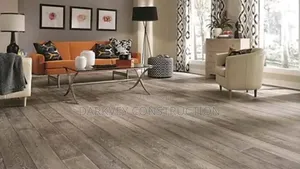 Stone Polymer Composite (Spc) Flooring
