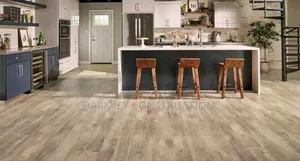 Stone Polymer Composite (Spc) Flooring