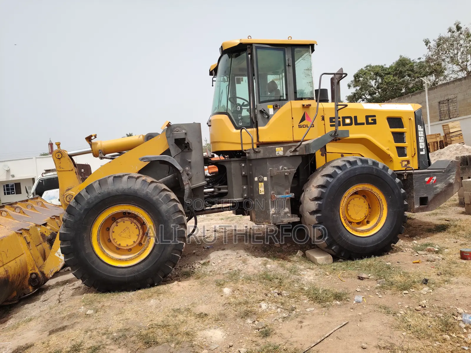 SDLG 956f Loader for Sale