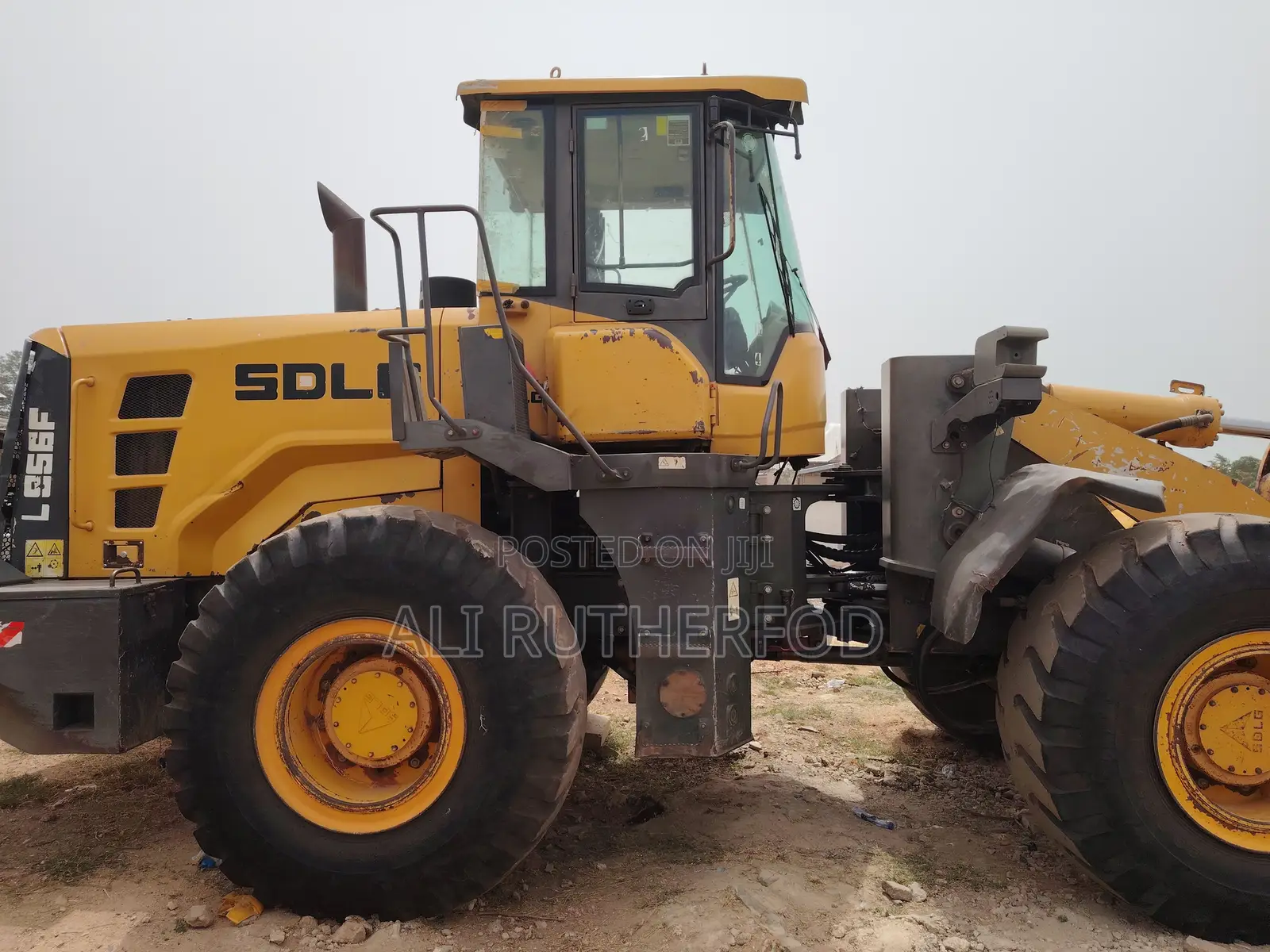 SDLG 956f Loader for Sale