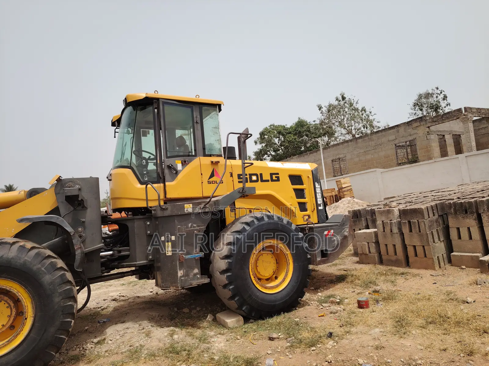 SDLG 956f Loader for Sale