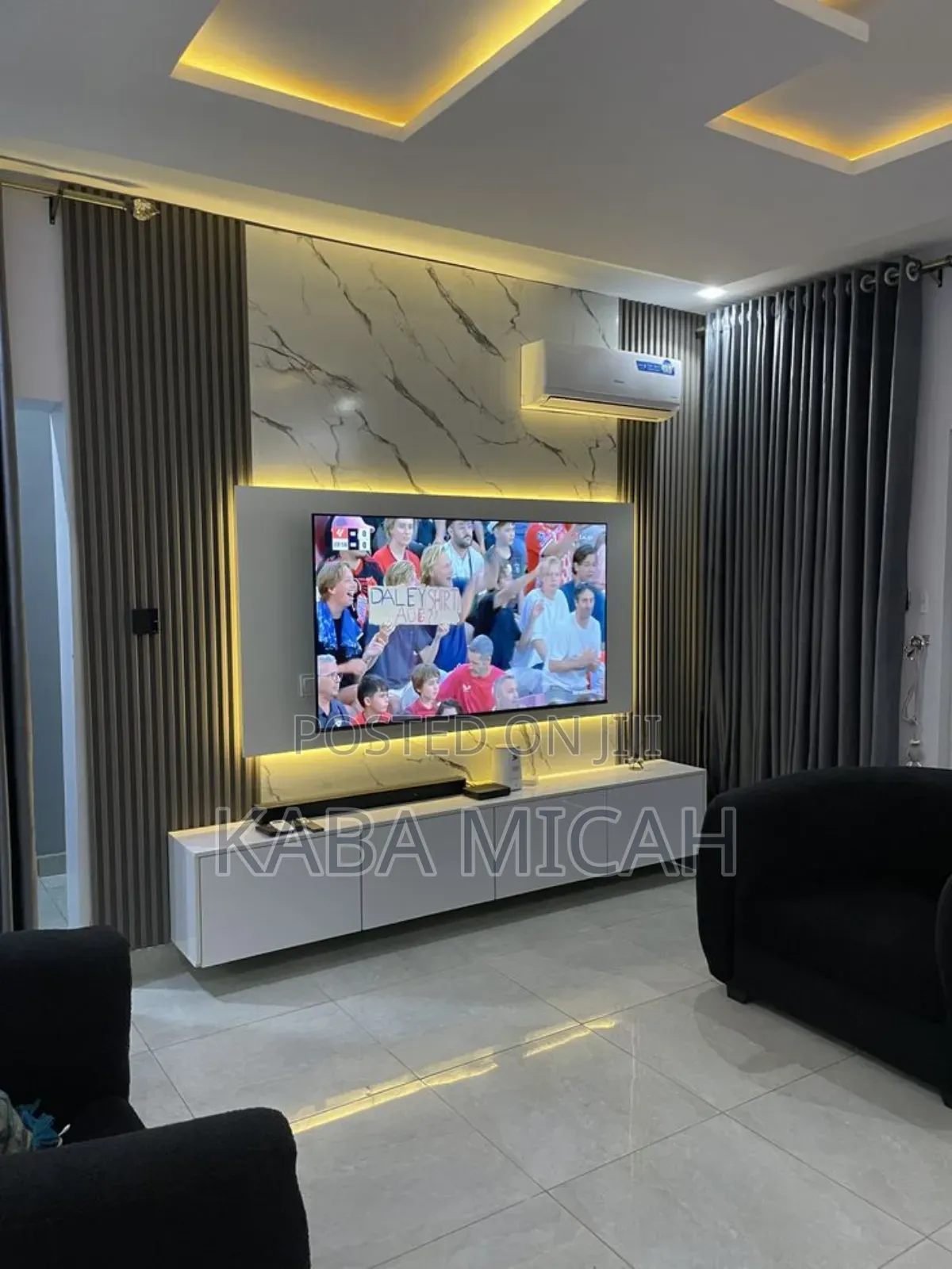 Tv Stand and Unit