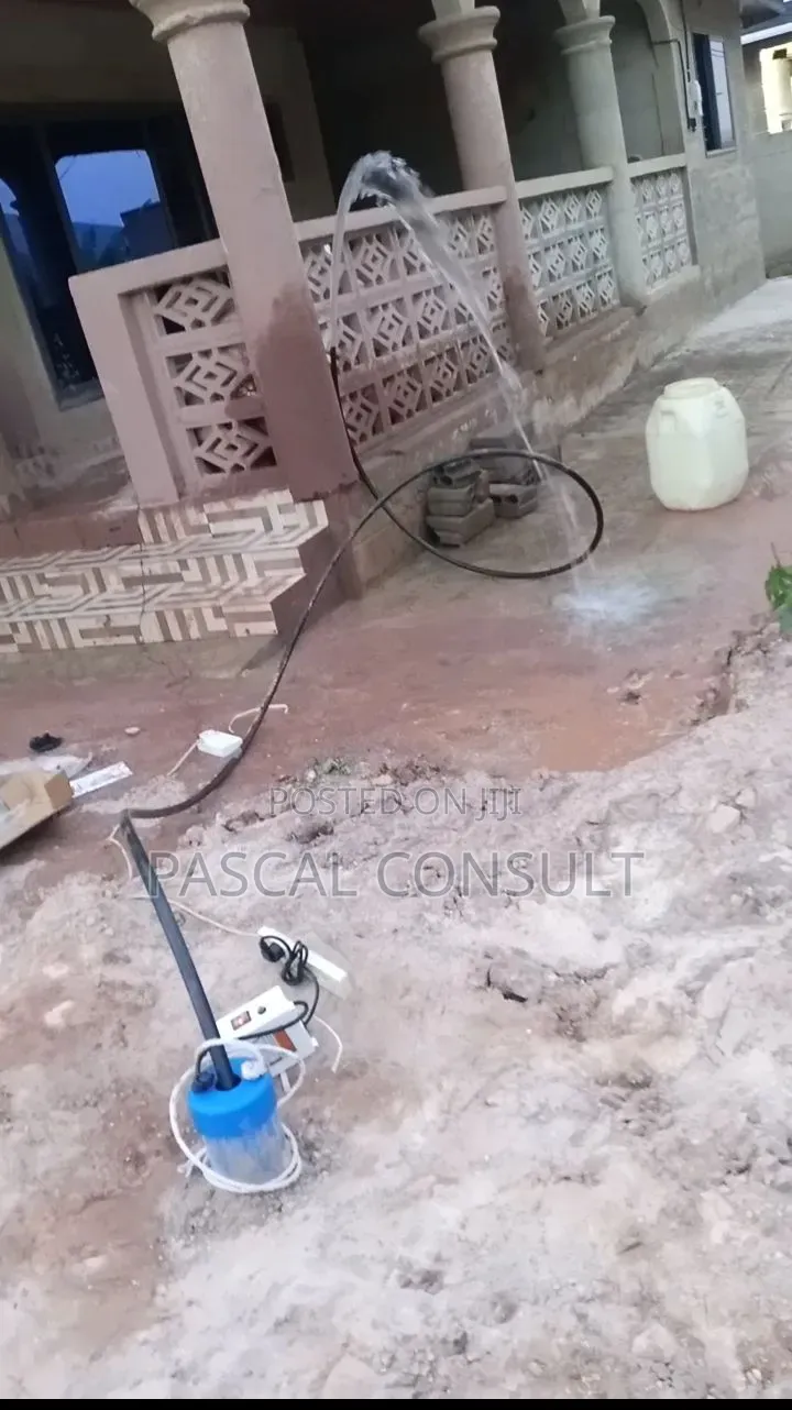 Affordable Borehole Drilling