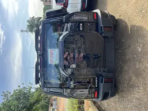 New Jetour T2 1.5 Petrol AWD 2025 Black