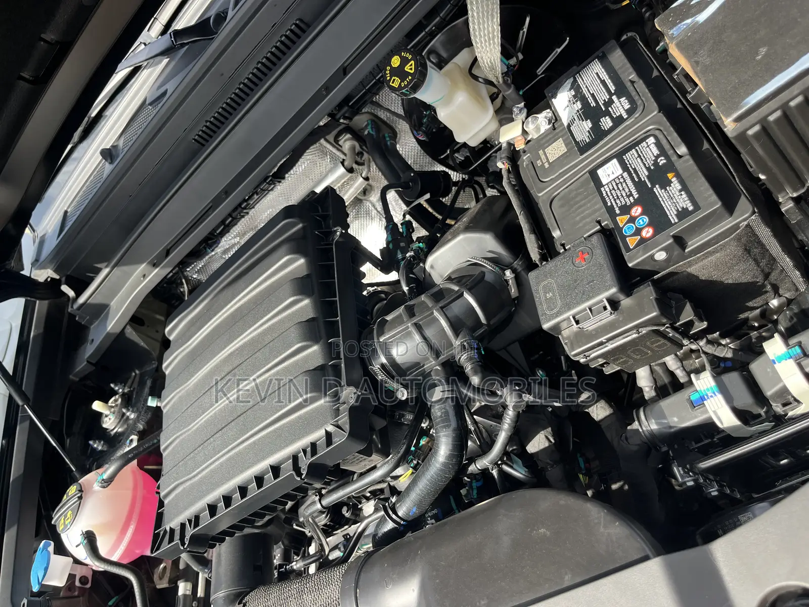 New Jetour T2 1.5 Petrol AWD 2025 Black