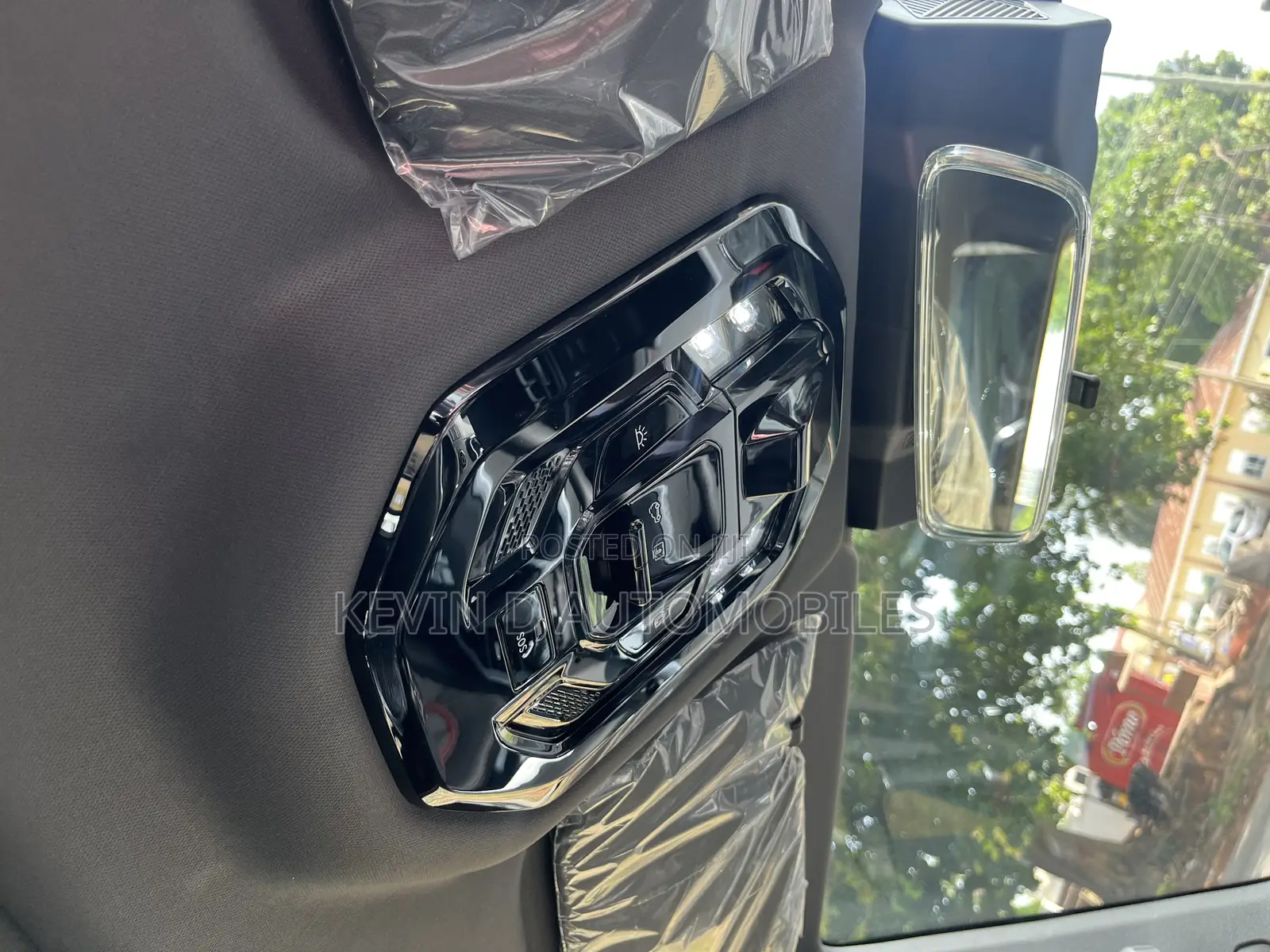 New Jetour T2 1.5 Petrol AWD 2025 Black