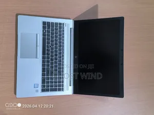 Laptop HP EliteBook 850 G6 16GB Intel Core i5 SSD 256GB