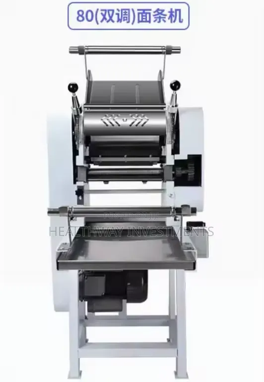 Commercial Macaroni/Pasta/ Noodles Machine