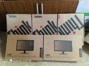 New Lenovo ThinkCentre Neo 50T 8GB Intel Core i3 SSD 256GB