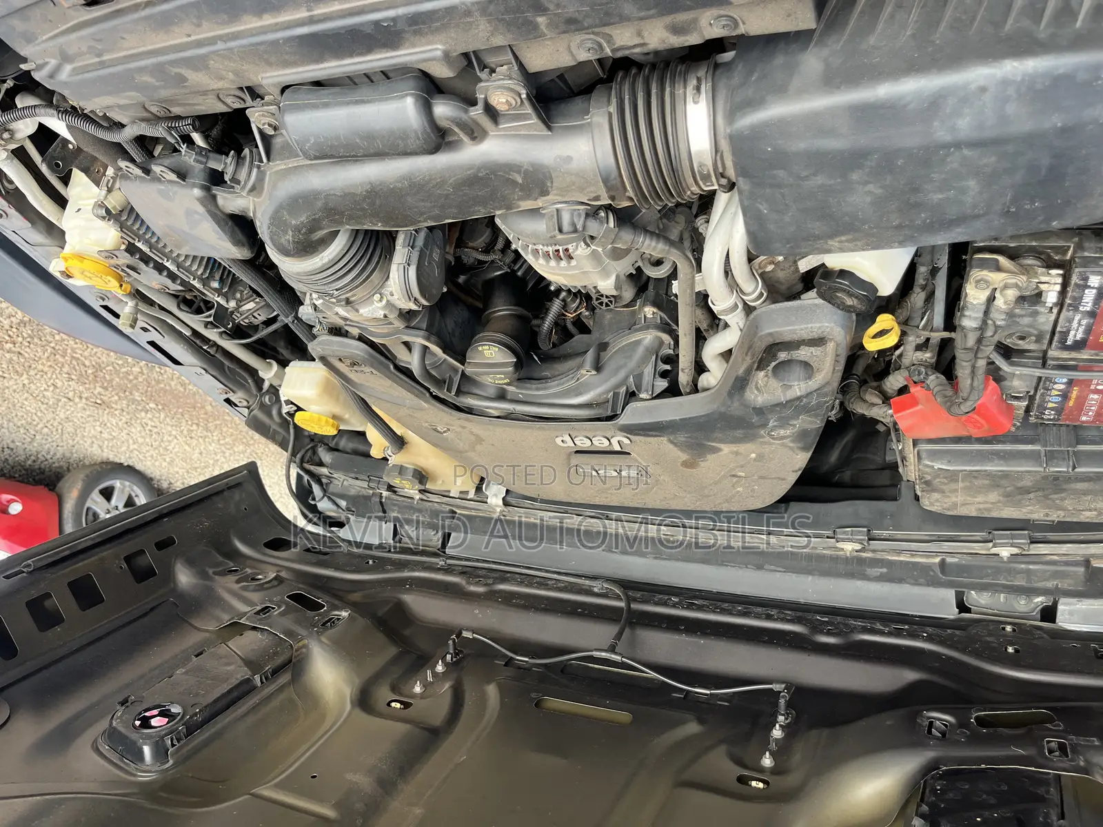 Jeep Wrangler Rubicon 4x4 2019 Black