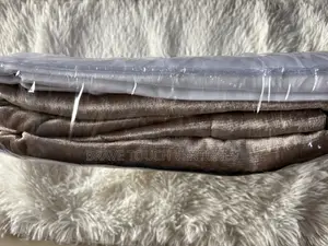 3 Piece Curtain 2 Blackout Curtain With 1 White Sheer Curtains