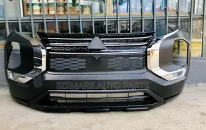 Mitsubishi Outlander 2022 2023 2024 2025 Front Bumper Complete