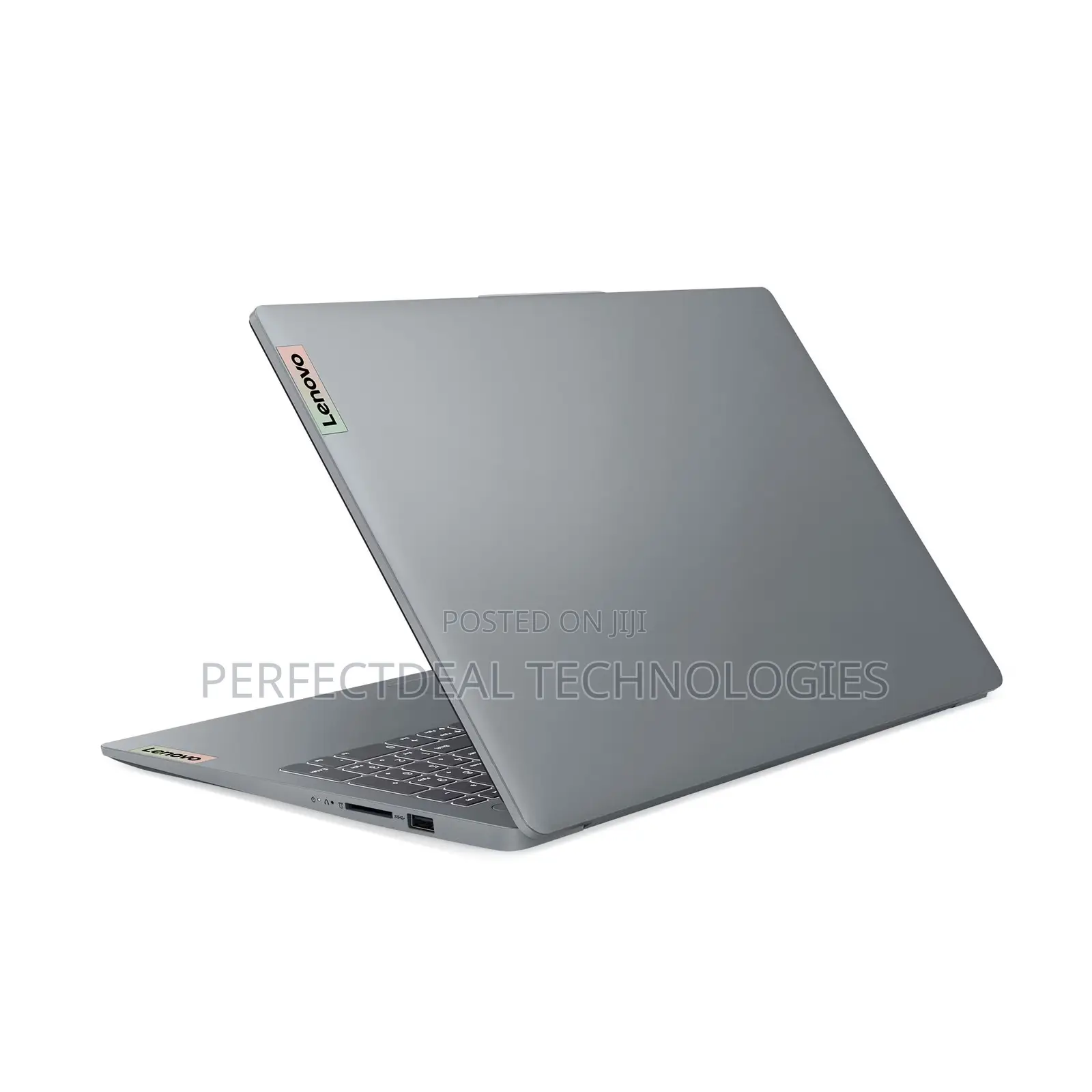 New Laptop Lenovo Ideapad 3 8GB Intel Core i3 SSD 512GB