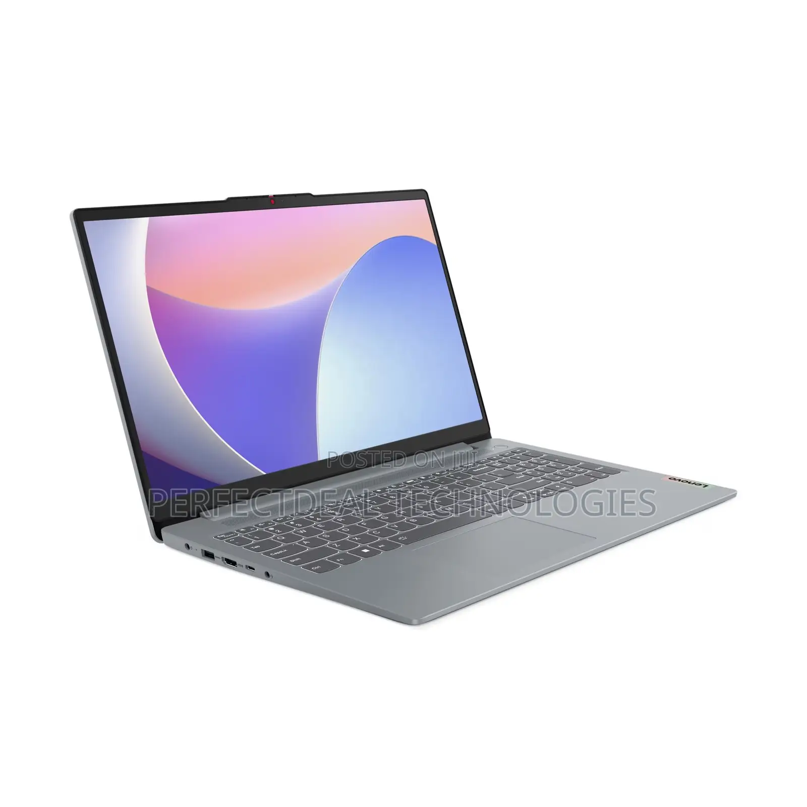 New Laptop Lenovo Ideapad 3 8GB Intel Core i3 SSD 512GB