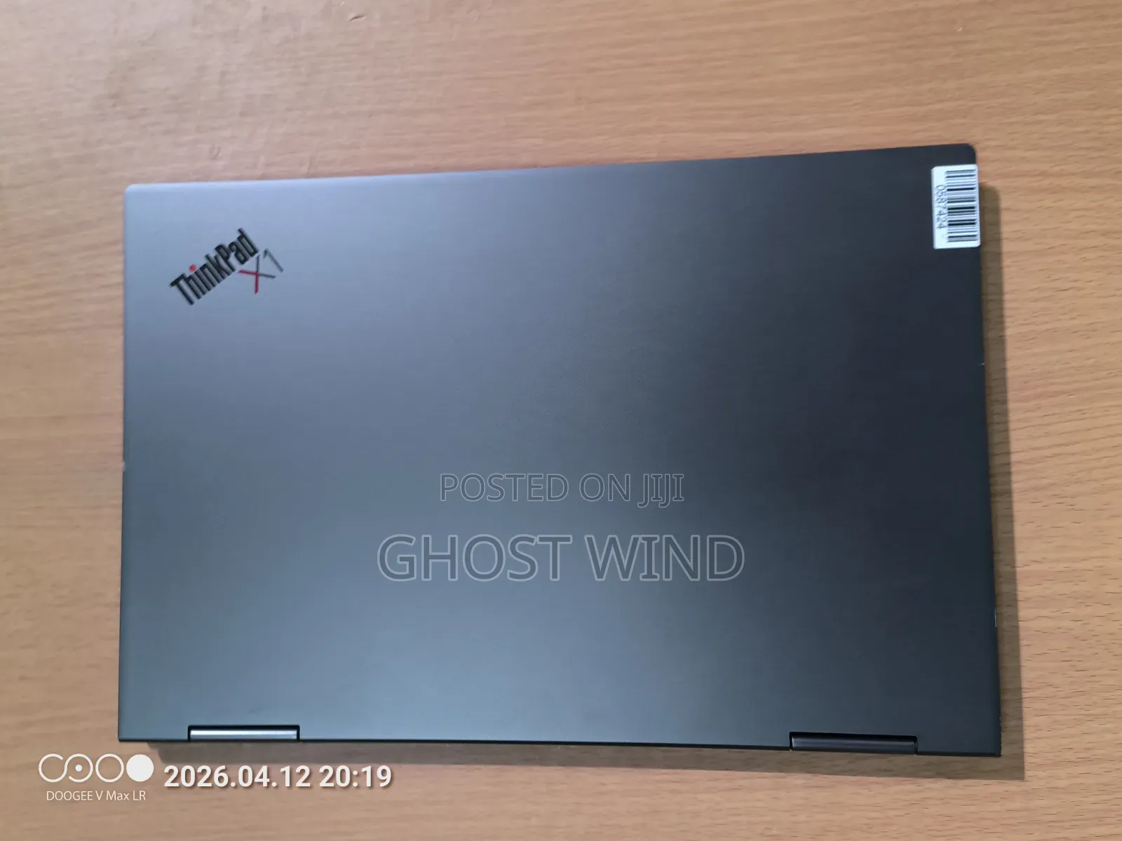 Laptop Lenovo Thinkpad X1 Yoga 16GB Intel Core i5 SSD 256GB