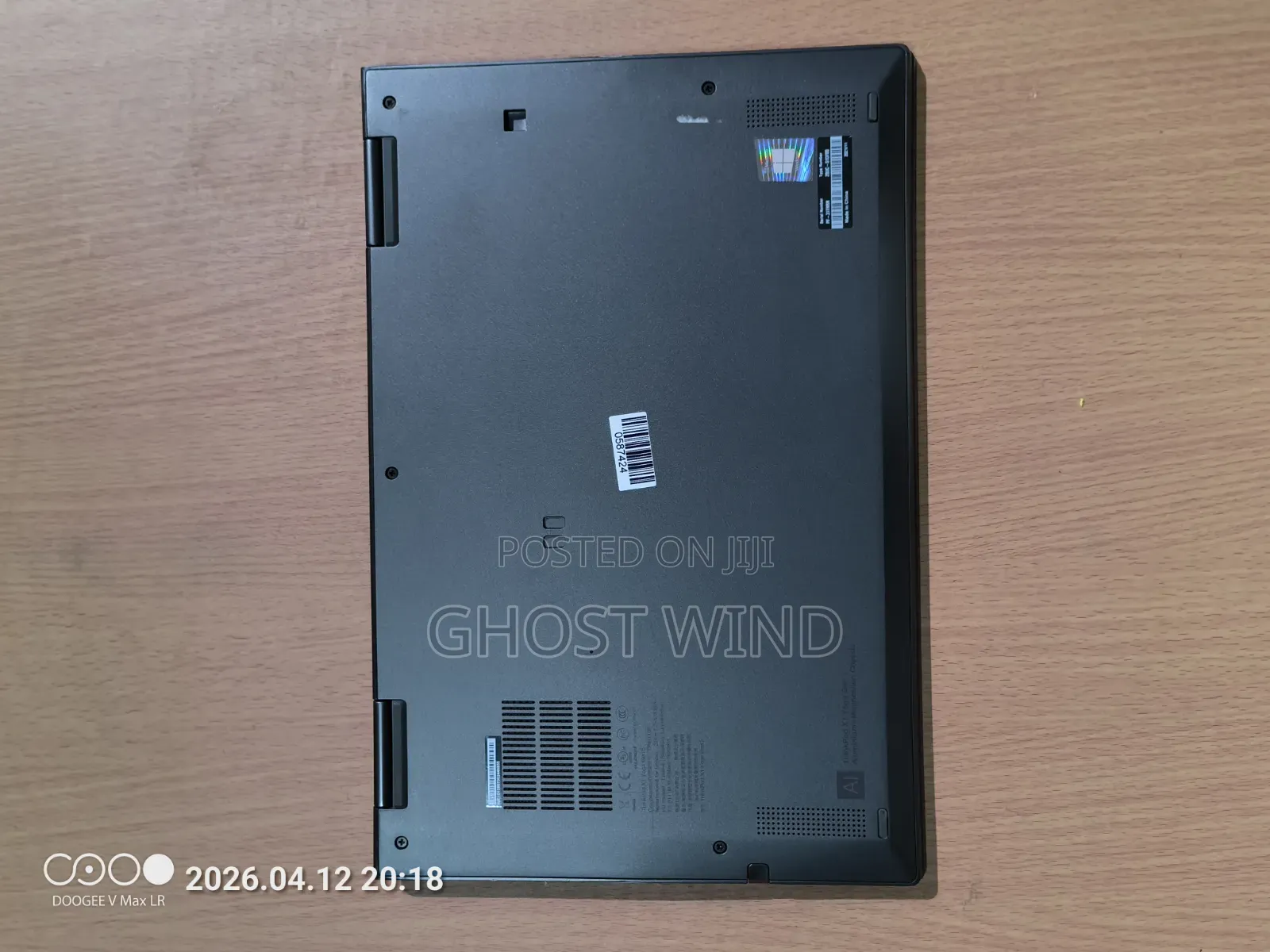 Laptop Lenovo Thinkpad X1 Yoga 16GB Intel Core i5 SSD 256GB