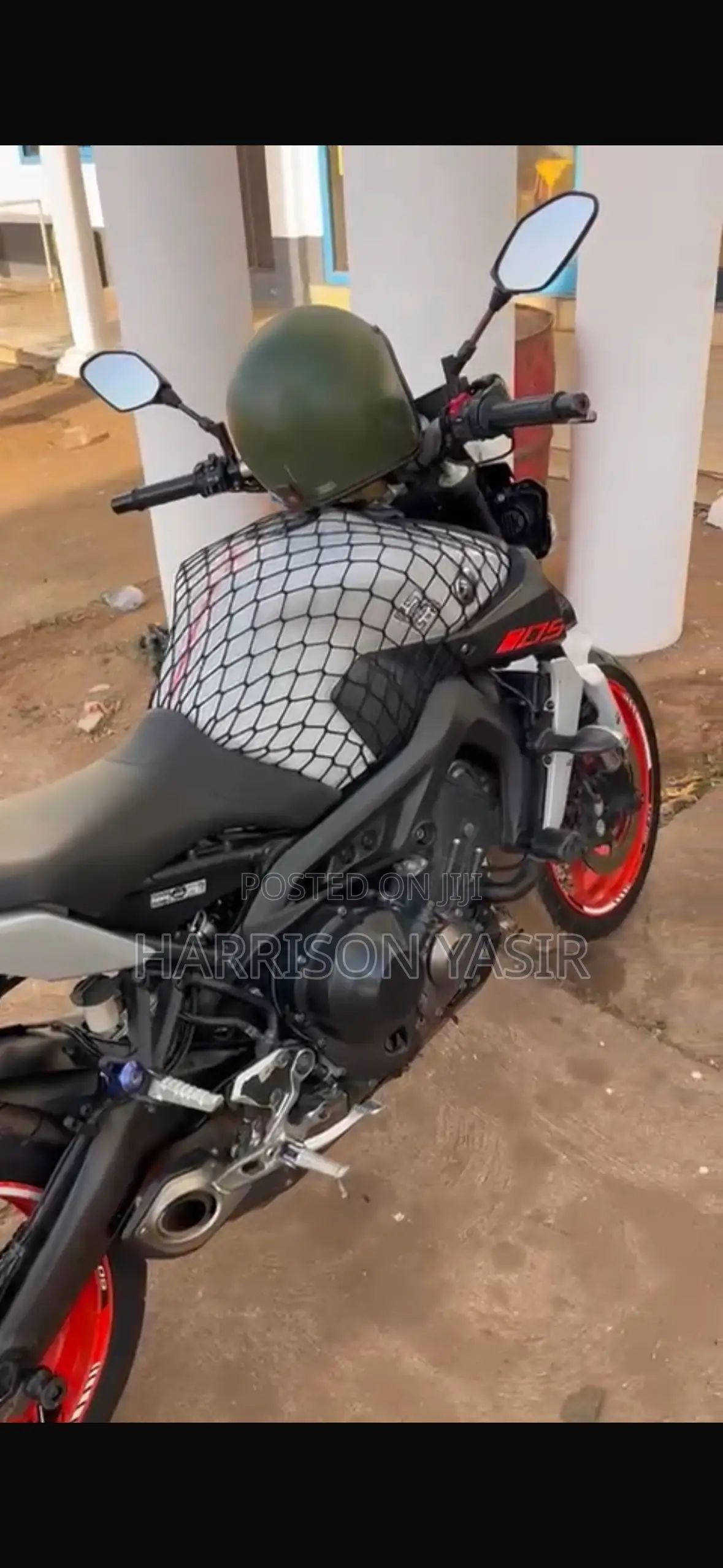 Yamaha 2025 White