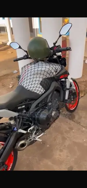 Yamaha 2025 White