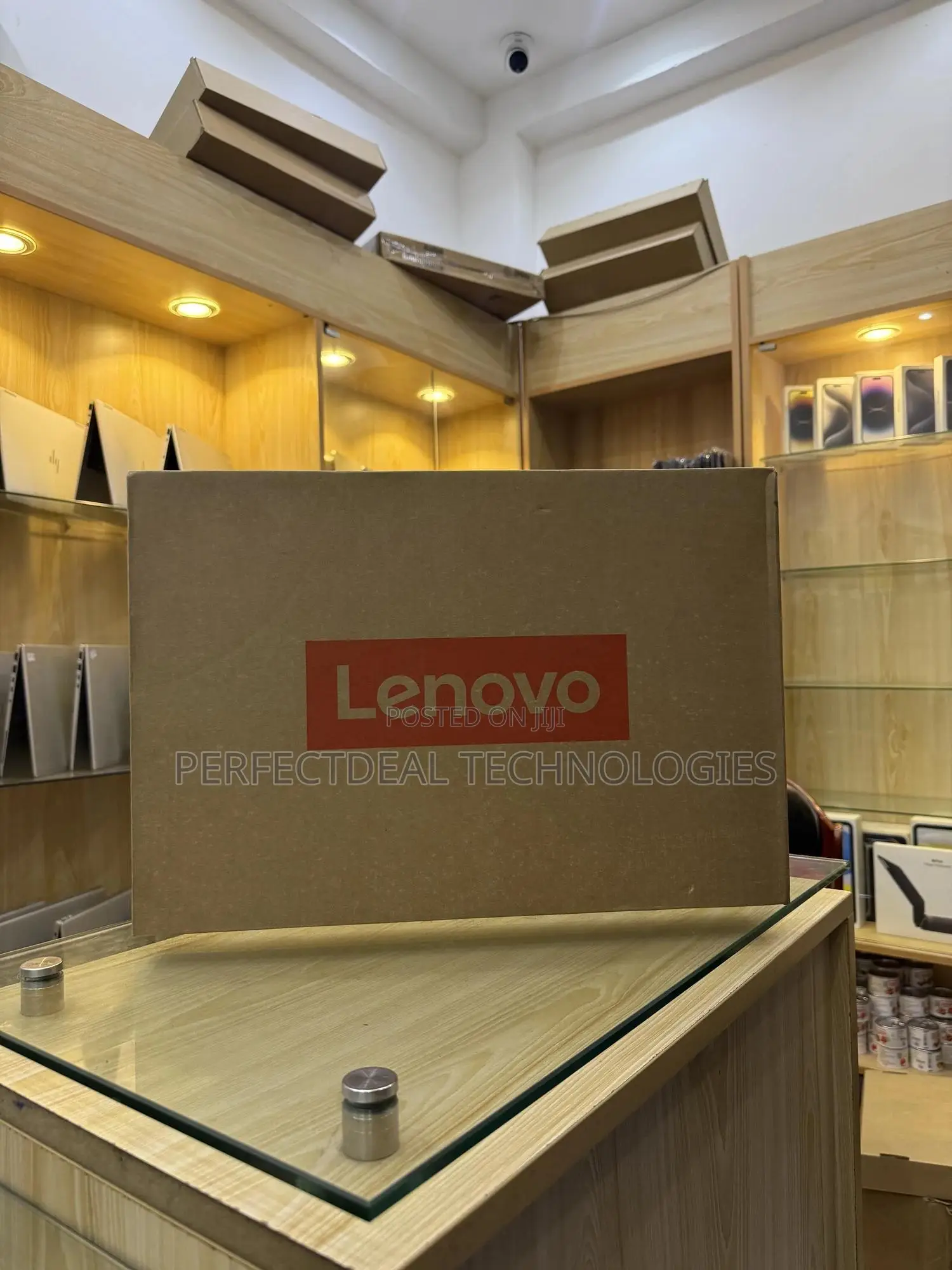 New Laptop Lenovo Ideapad 3 8GB Intel Core i3 SSD 512GB