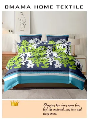 Bedspread With Pillow Case