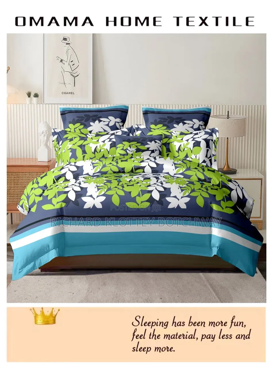Bedspread With Pillow Case