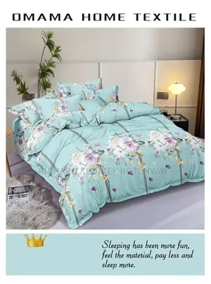 Bedspread With Pillow Case