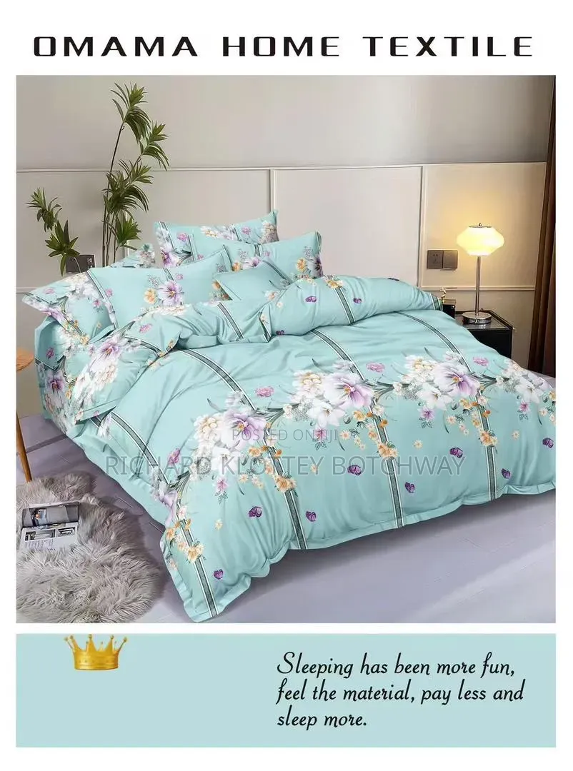 Bedspread With Pillow Case
