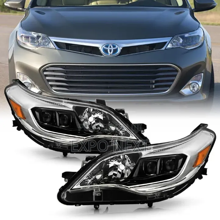 Toyota Avalon 2013-2015 Headlight