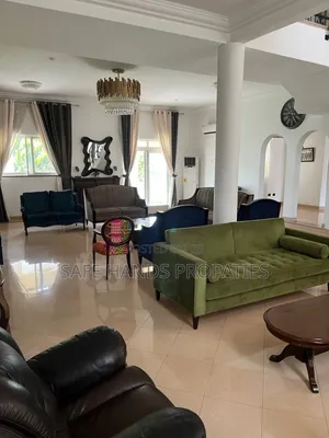 Furnished 5bdrm House in Accra Metropolitan for sale