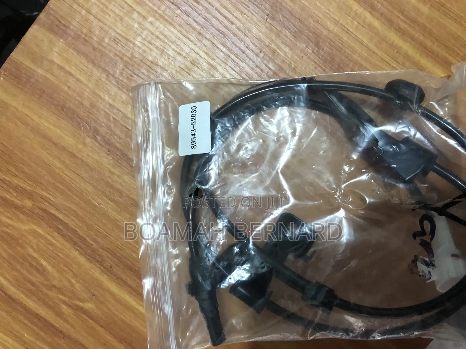 Toyota Yaris Abs Sensor