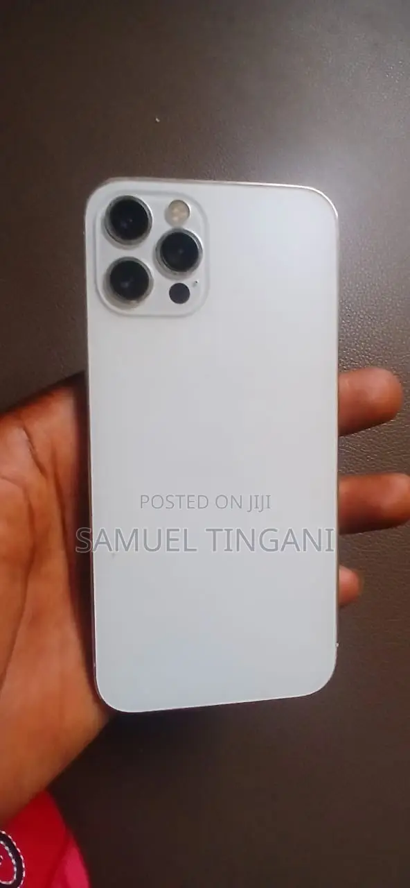 Apple iPhone 12 Pro 128 GB White