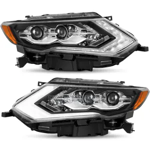 Nissan Rogue Sl/Sl Hybrid Models 2017-2020 Headlight