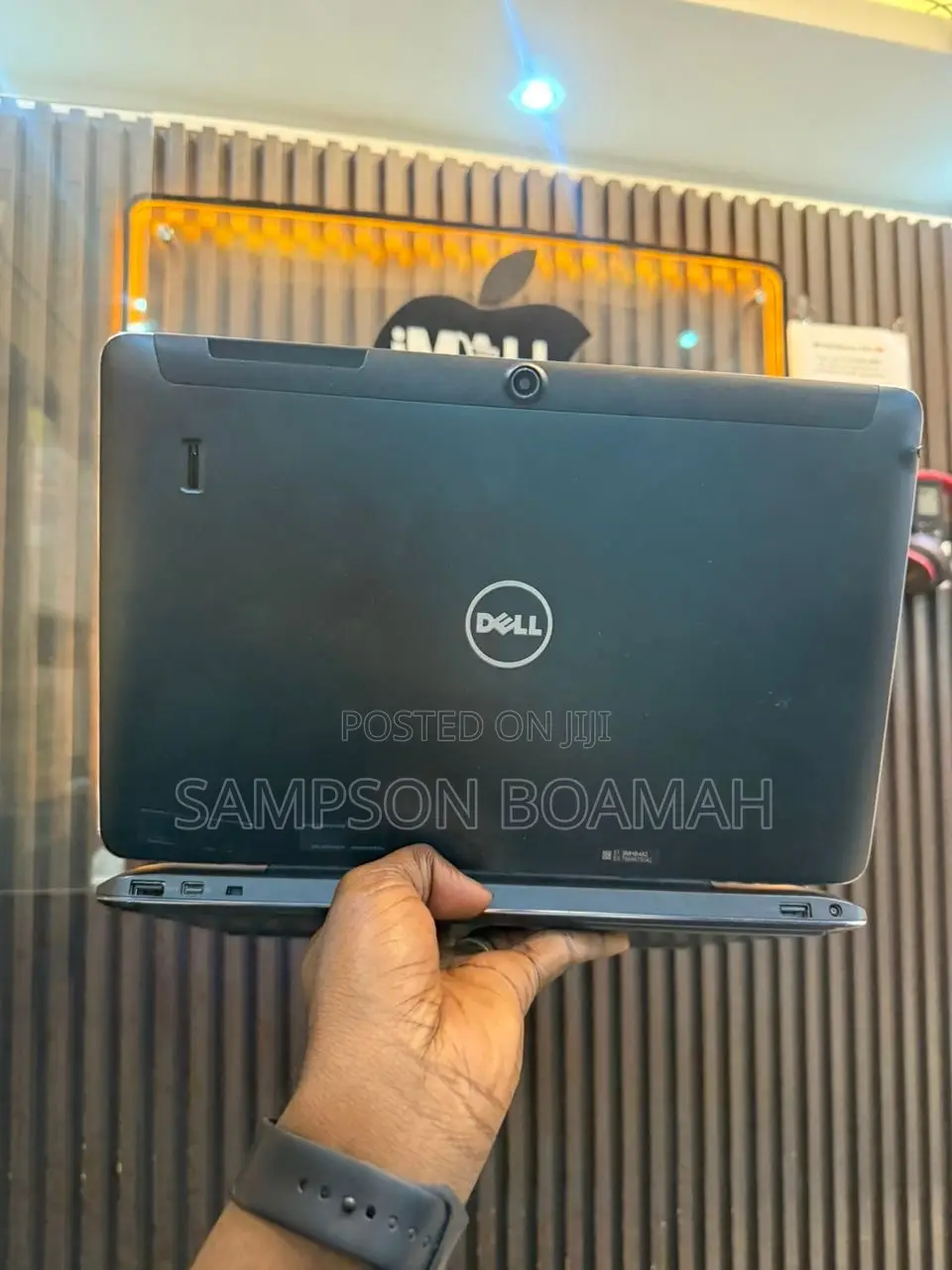 New Laptop Dell Latitude 12 7250 8GB Intel SSD 128GB