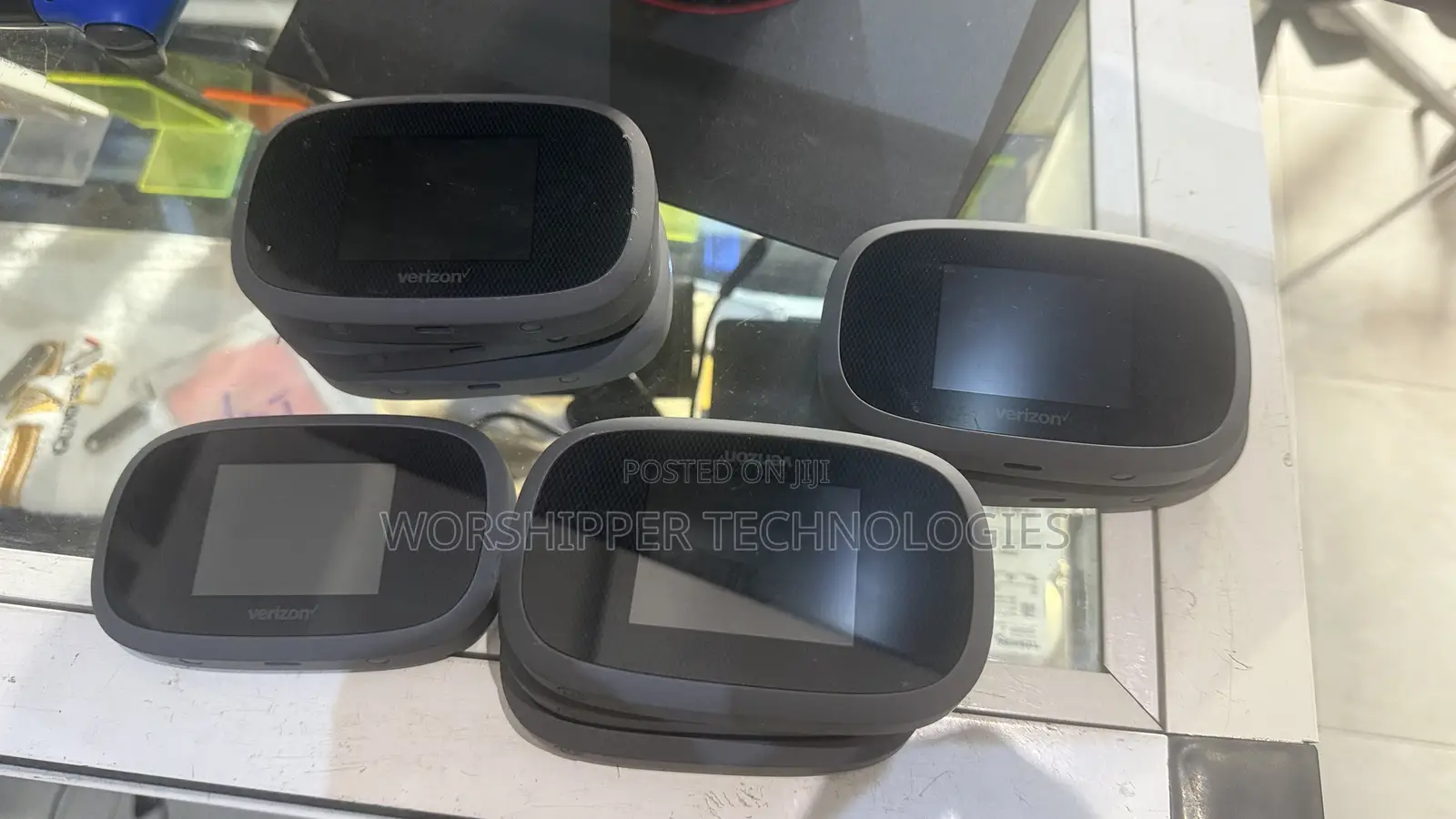 5g Verizon Wifi