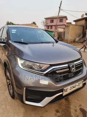 Honda CR-V LX AWD 2020 Gray
