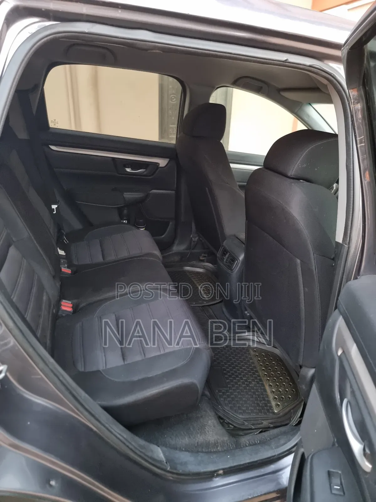 Honda CR-V LX AWD 2020 Gray