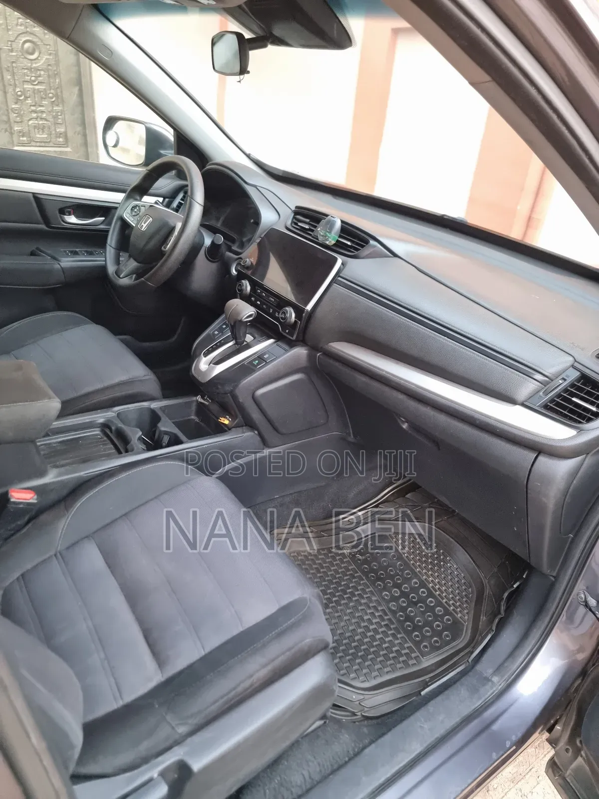 Honda CR-V LX AWD 2020 Gray