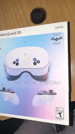 Meta Quest3s