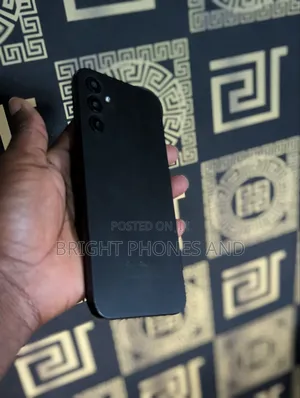 Samsung Galaxy A14 5G 64 GB Black