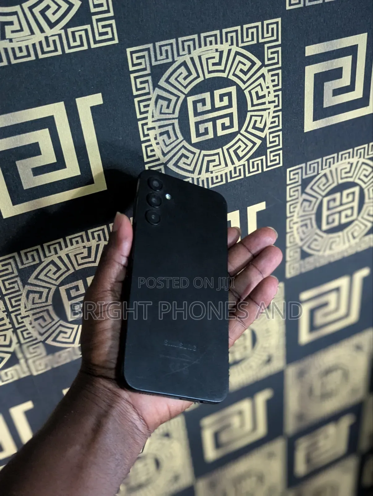 Samsung Galaxy A14 5G 64 GB Black