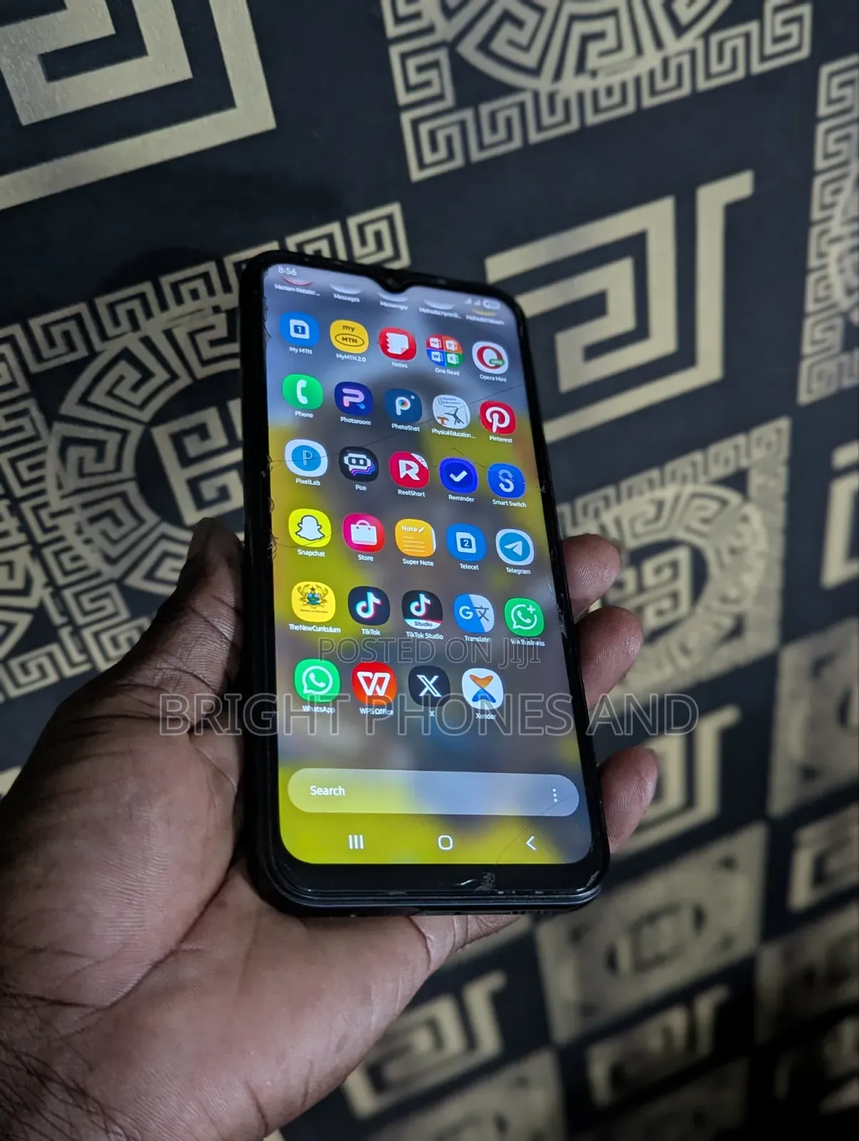 Samsung Galaxy A14 5G 64 GB Black
